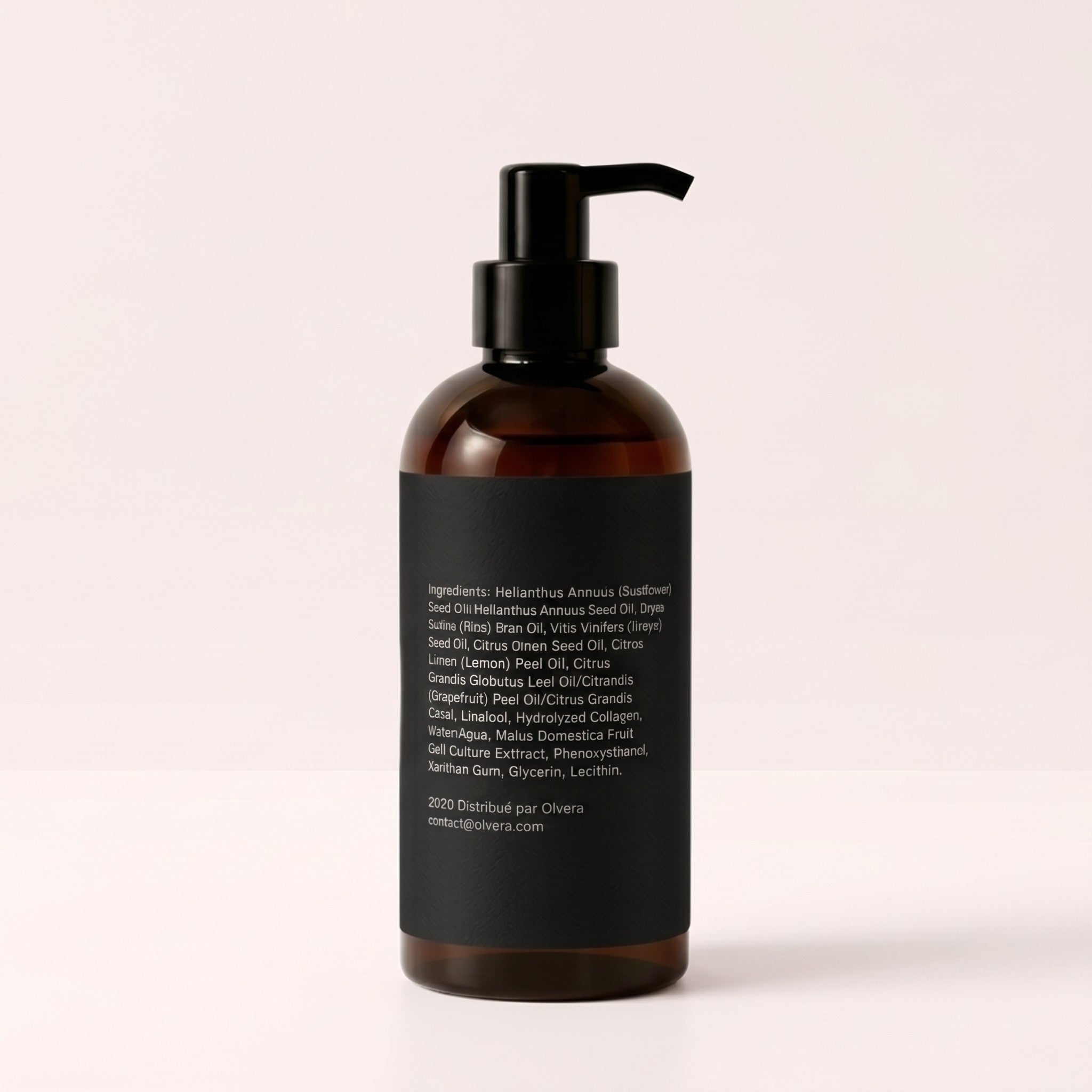 Huile de massage anti-cellulite Olvera