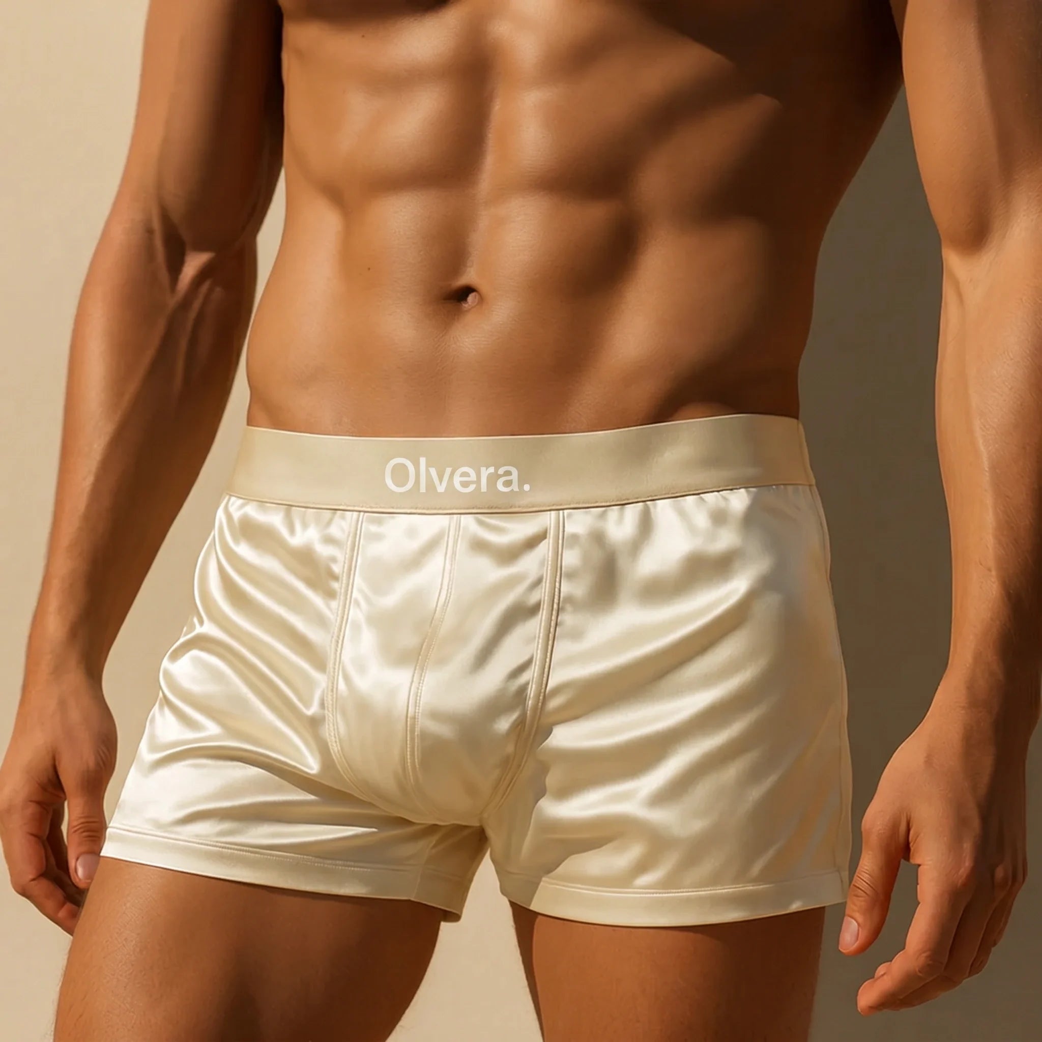 Boxers en soie Olvera | Confort haut de gamme, conçu durablement