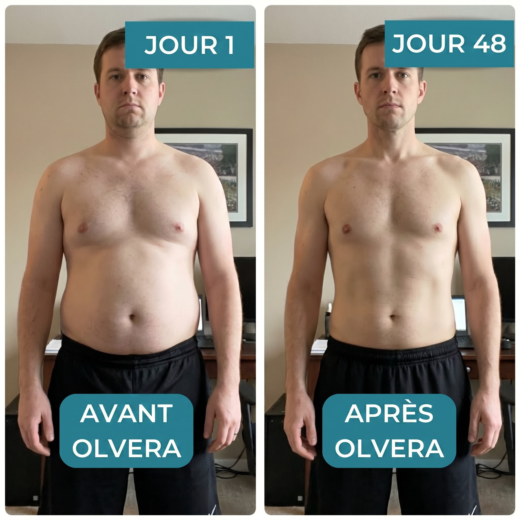 OLVERA™ 4.0 Enfin, une journée où vous ne pensez plus à votre ventre.