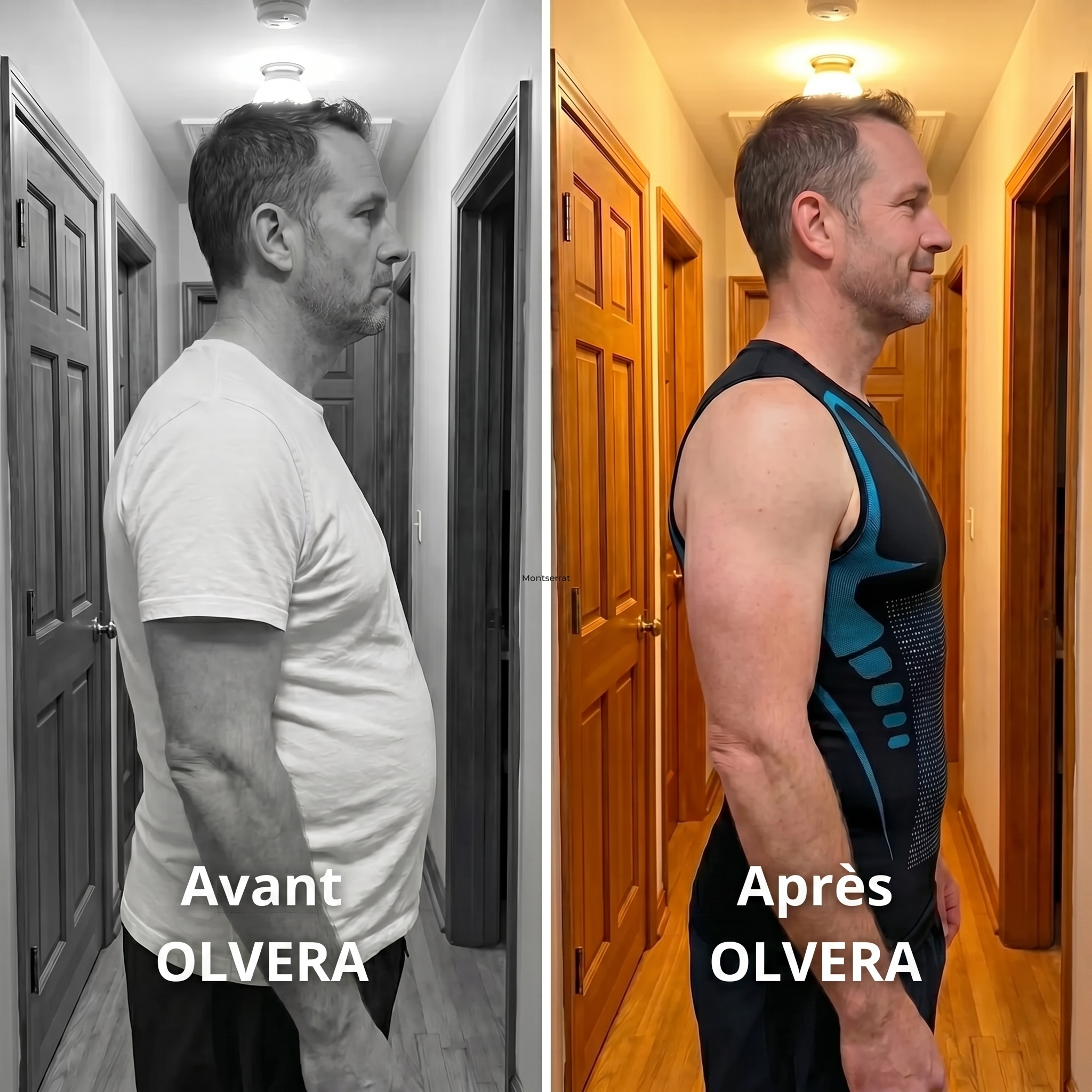 OLVERA™ 4.0 Enfin, une journée où vous ne pensez plus à votre ventre.