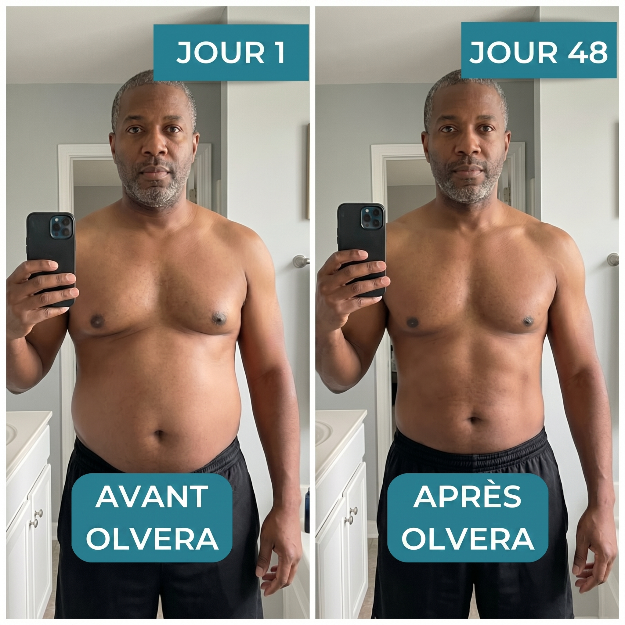 OLVERA™ 4.0 Enfin, une journée où vous ne pensez plus à votre ventre.