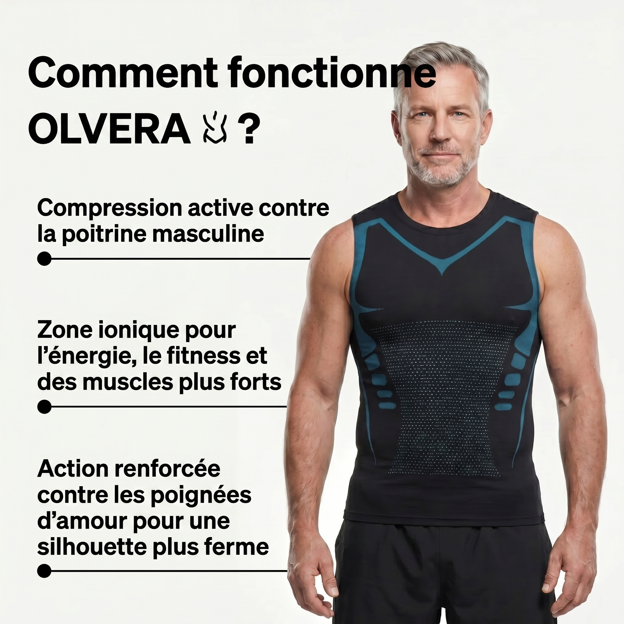 OLVERA™ 4.0 Enfin, une journée où vous ne pensez plus à votre ventre.