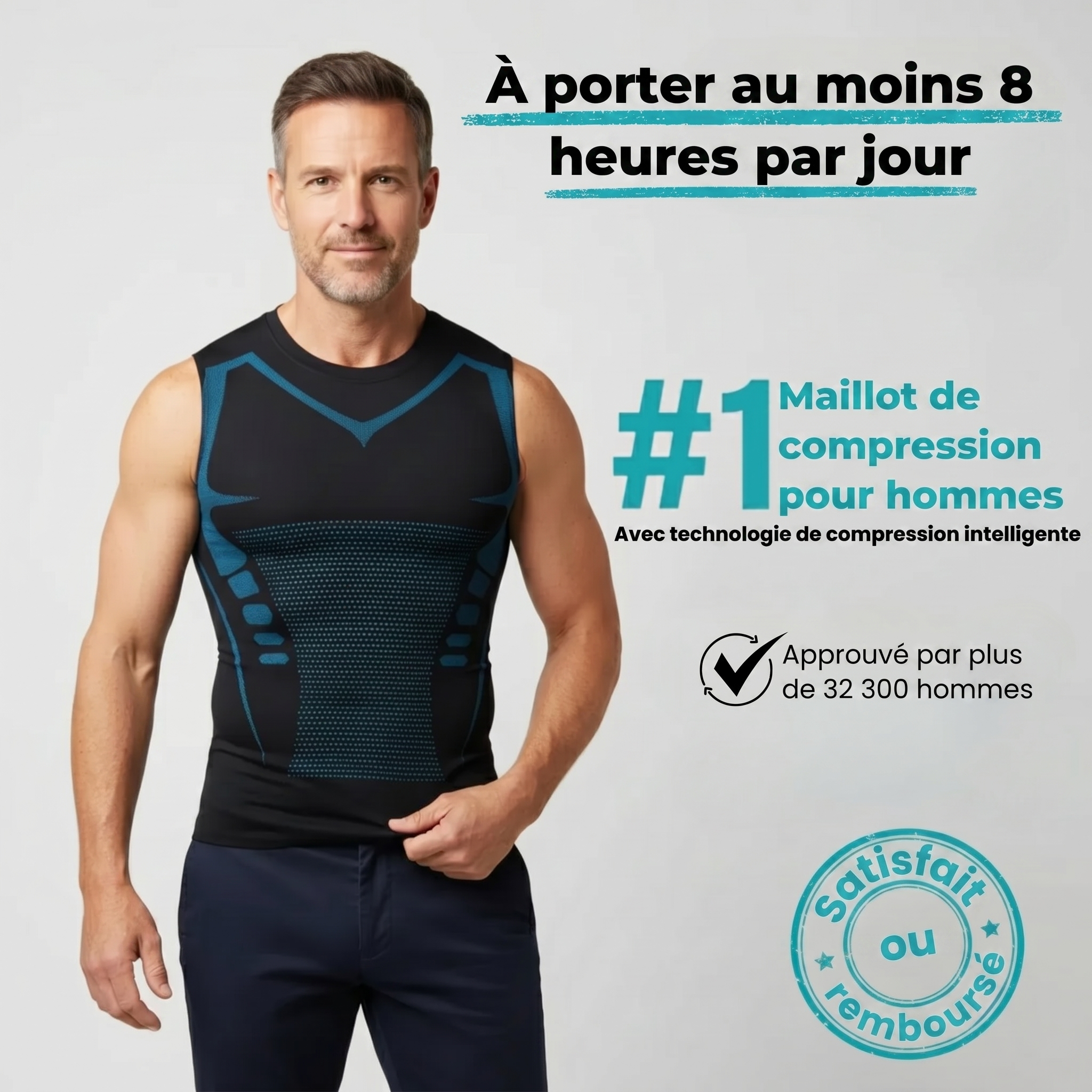OLVERA™ 4.0 Enfin, une journée où vous ne pensez plus à votre ventre.
