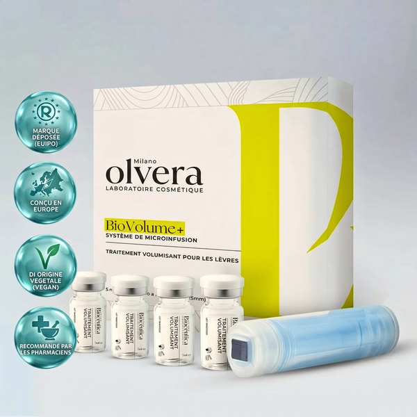 Découvrez le système BioVolume+ aujourd'hui !