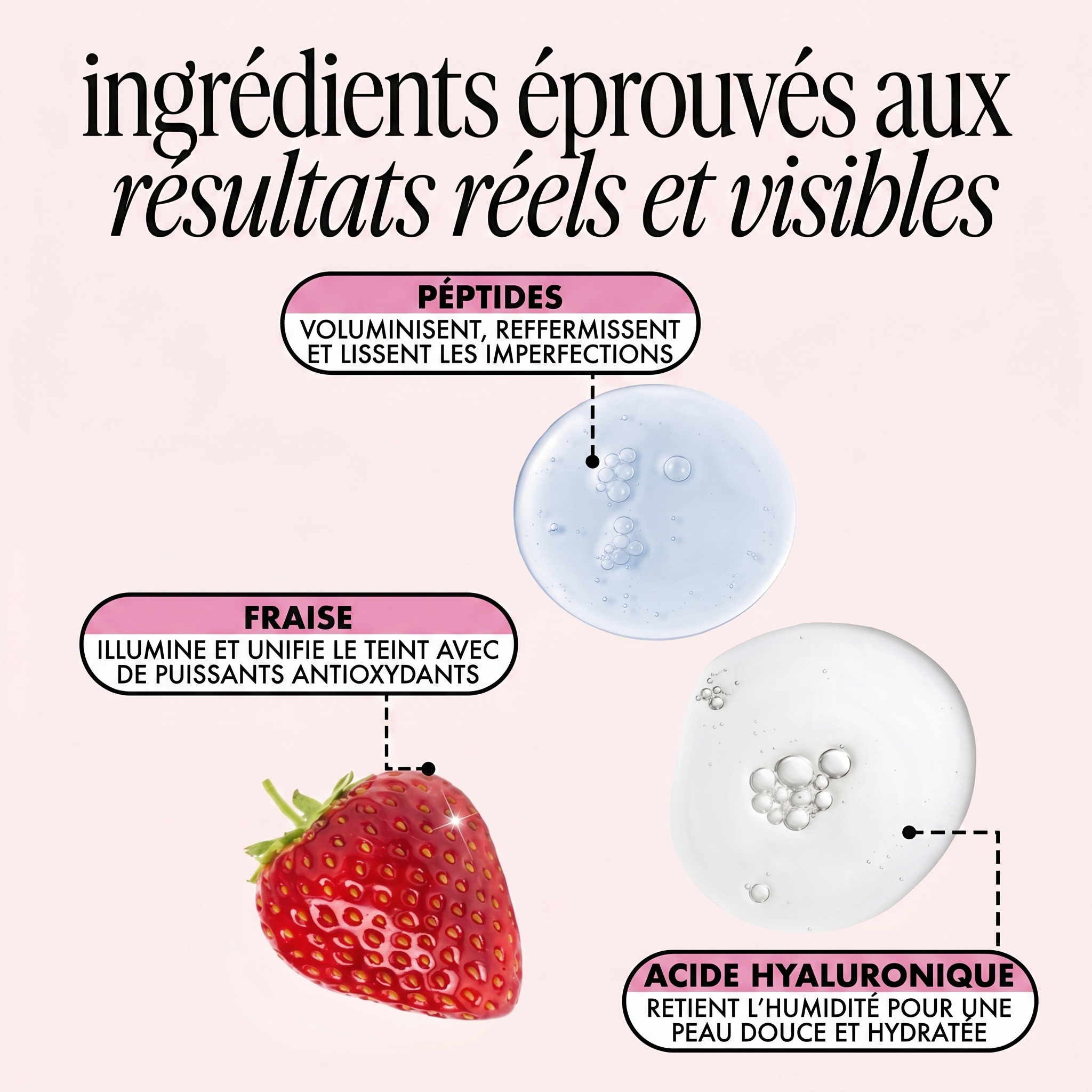 Goddess Glow™ - Huile régénérante après épilation