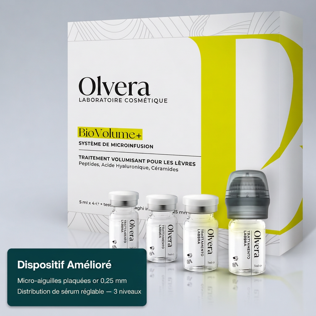 BioVolume+ | Microinfusione Labbra
