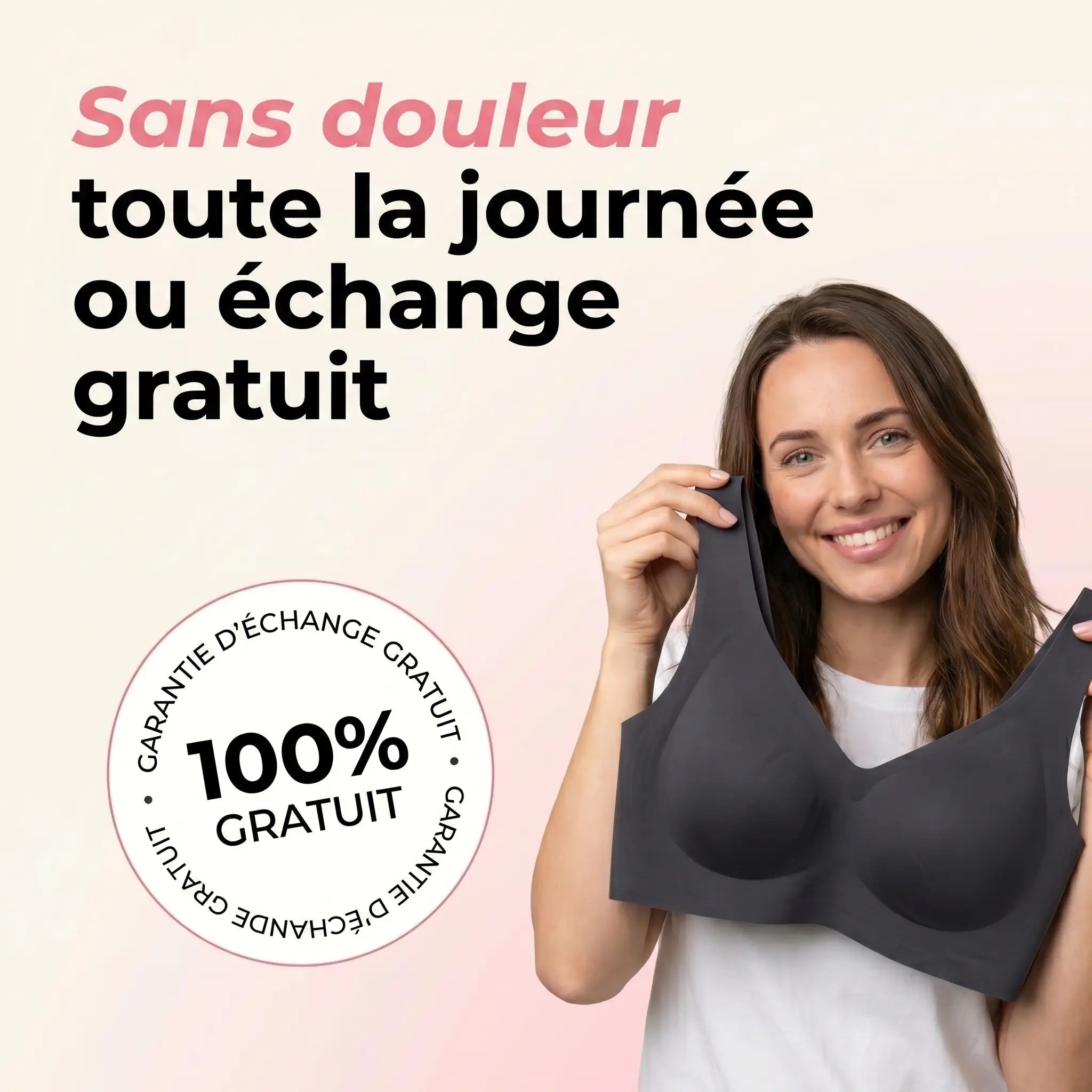 olvera – Soutien-gorge Premium sans couture